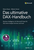 Bild: Das ultimative DAX-Handbuch - dpunkt