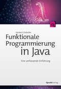 Cover: Funktionale Programmierung in Java - dpunkt