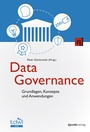 Cover: Data Governance - dpunkt