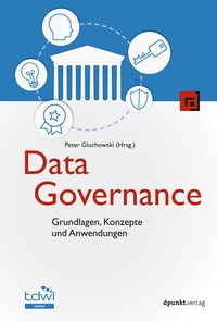 Enlarge image Cover: Data Governance - dpunkt