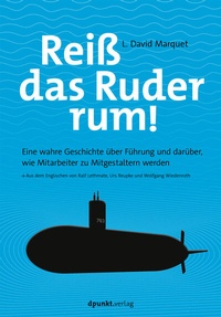 Abbildung von: Reiß das Ruder rum! - dpunkt
