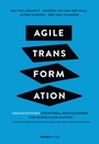 Cover: Agile Transformation - dpunkt