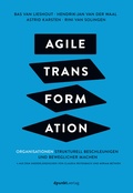 Cover: Agile Transformation - dpunkt