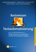 Cover: Basiswissen Testautomatisierung - dpunkt