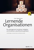 Cover: Lernende Organisationen - dpunkt