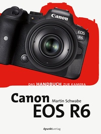 Enlarge image Cover: Canon EOS R6 - dpunkt