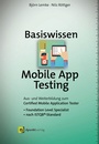 Cover: Basiswissen Mobile App Testing - dpunkt