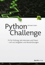 Cover: Python Challenge - dpunkt