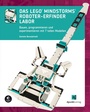 Cover: Das LEGO®-MINDSTORMS®-Roboter-Erfinder-Labor - dpunkt