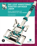 Cover: Das LEGO&reg;-MINDSTORMS&reg;-Roboter-Erfinder-Labor - dpunkt