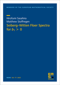 Abbildung von: Seiberg-Witten Floer Spectra for $b_1 >0$ - EMS Press