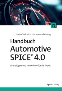Enlarge image Cover: Handbuch Automotive SPICE® 4.0 - dpunkt