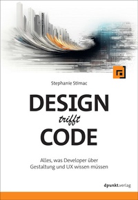Enlarge image Cover: Design trifft Code - dpunkt