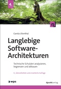 Cover: Langlebige Software-Architekturen - dpunkt