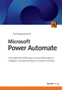 Bild: Microsoft Power Automate - dpunkt