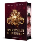 Cover: Einhornblut und Feuerherz - Drachenmond Verlag GmbH