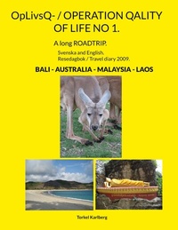 Abbildung von: OpLivsQ- / OPERATION QALITY OF LIFE NO 1. - BoD - Books on Demand - Schweden
