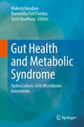Cover: Gut Health and Metabolic Syndrome - Springer Nature Switzerland AG