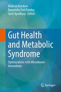 Cover: Gut Health and Metabolic Syndrome - Springer