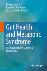 Abbildung von: Gut Health and Metabolic Syndrome - Springer