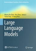 Cover: Large Language Models - Springer