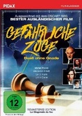 Cover: Gef&auml;hrliche Z&uuml;ge - Duell ohne Gnade - Pidax Film