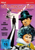 Cover: Vollmacht zum Mord - Pidax Film