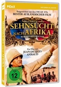 Cover: Sehnsucht nach Afrika - Pidax Film