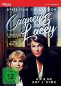 Cover: Cagney & Lacey - Pidax Film