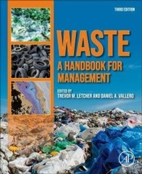 Enlarge image Cover: Waste - Academic Press