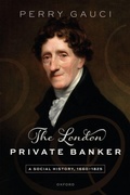 Cover: The London Private Banker - Oxford University Press