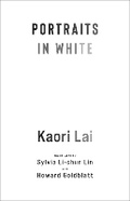 Cover: Portraits in White - Columbia University Press