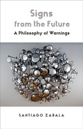 Cover: Signs from the Future - Columbia University Press