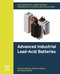Cover: Electrochemical Power Sources: Fundamentals, Systems, and Applications - Elsevier