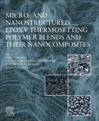Abbildung von: Micro- and Nanostructured Epoxy Thermosetting Polymer Blends and their Nanocomposites - Elsevier