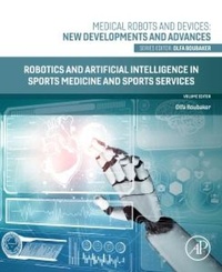 Abbildung von: Robotics and Artificial Intelligence in Sports Medicine and Sports Services - Academic Press