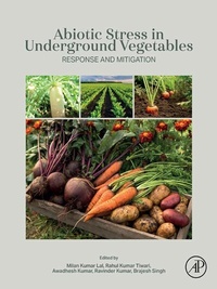 Abbildung von: Abiotic Stress in Underground Vegetables - Elsevier