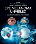 Cover: Eye Melanoma Unveiled - Academic Press