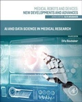 Cover: AI and Data Science in Medical Research - Academic Press