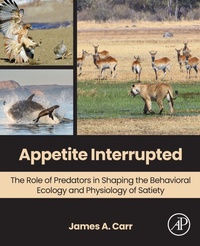 Enlarge image Cover: Appetite Interrupted - Academic Press