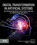 Cover: Farina - Digital Transformation - Morgan Kaufmann