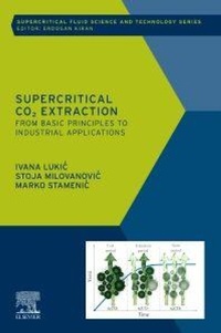 Enlarge image Cover: Supercritical CO2 Extraction - Elsevier