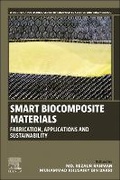 Cover: Smart Biocomposite Materials - Woodhead Publishing