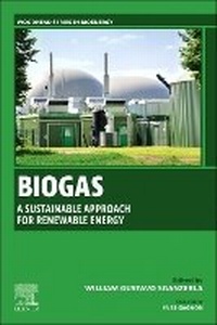 Enlarge image Cover: Biogas - Woodhead Publishing