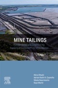 Cover: Mine Tailings - Elsevier