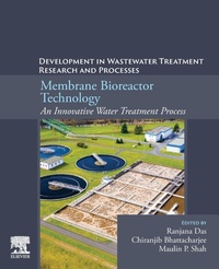 Enlarge image Cover: Membrane Bioreactor Technology: An Innovative Water Treatment Process - Elsevier