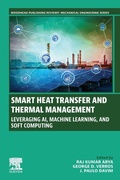 Cover: Smart Heat Transfer and Thermal Management - Woodhead Publishing
