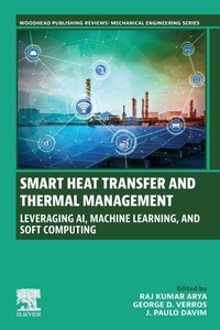 Enlarge image Cover: Smart Heat Transfer and Thermal Management - Woodhead Publishing