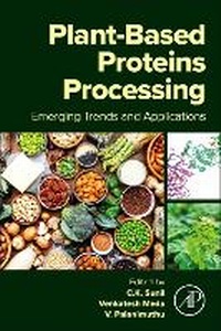 Enlarge image Cover: Plant-Based Proteins Processing - Academic Press