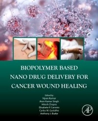 Abbildung von: Biopolymer Based Nano Drug Delivery for Cancer Wound Healing - Academic Press